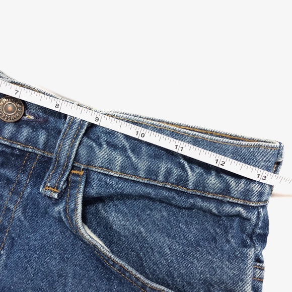 🚫SOLD•E✝️SY🚫 Levi’s Vintage Orange Tab Shorts - Picture 4 of 8